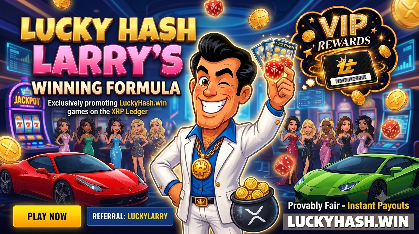Lucky Larry